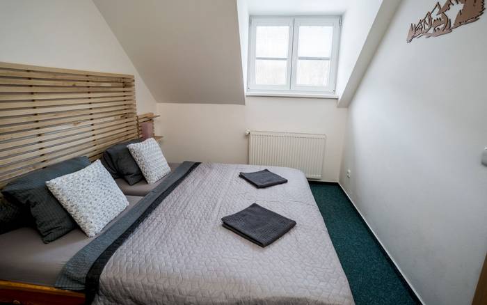 Malý Apartmán 2 (horní)