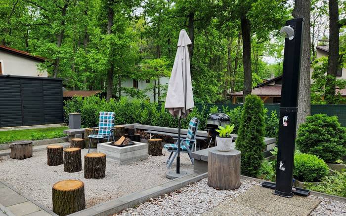 Apartmány Kocka