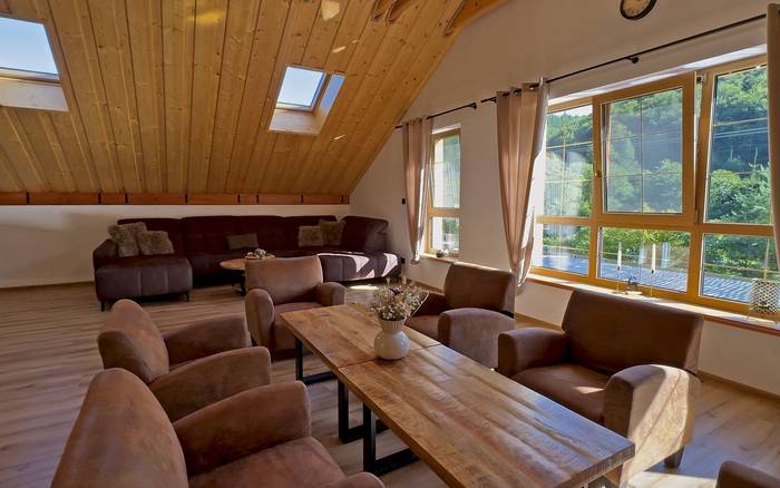 Obývacia miestnosť