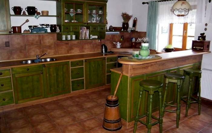 5 Velký apartmán 6 osob