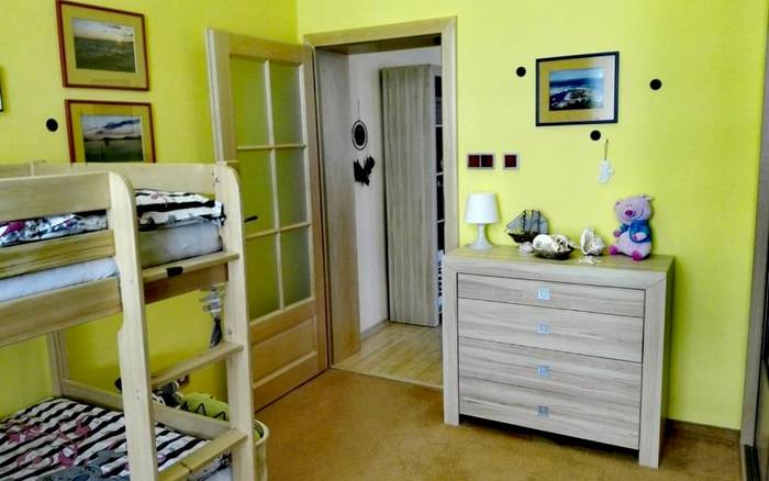 Apartmán se 2 ložnicemi