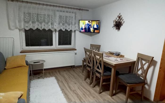 Apartmán č.2.