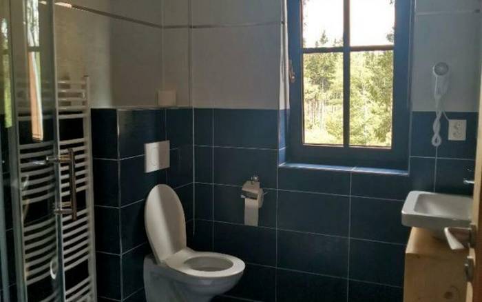 Čtyřlůžkový pokoj 102