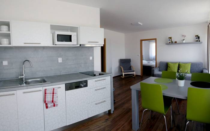 Apartmán B2