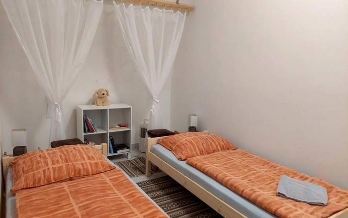 Rodinný apartmán
