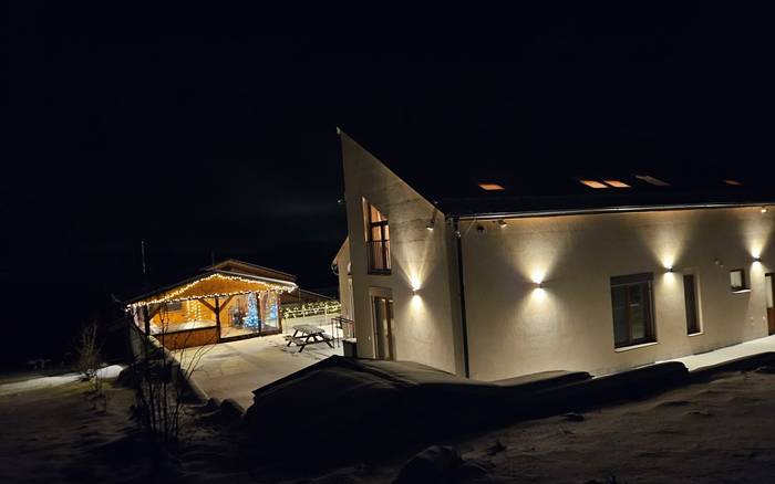 Exteriér