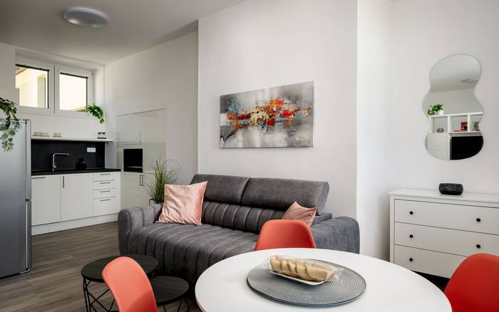 Apartmán A1
