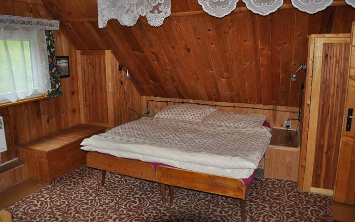 Spálňa