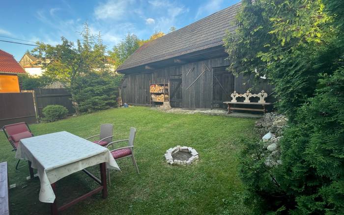 Chata Chatôčka Residencia Holubčík