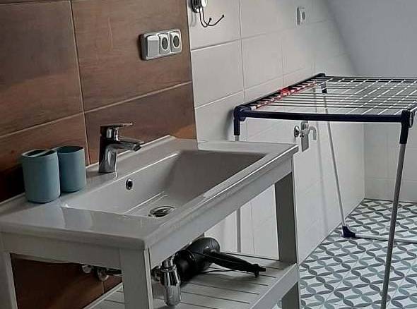 Podkrovní apartmán