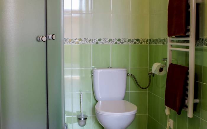 Čtyřlůžkový apartmán