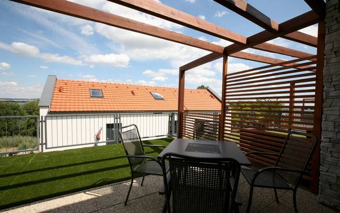 Přízemní apartmán Modrý Portugal 17