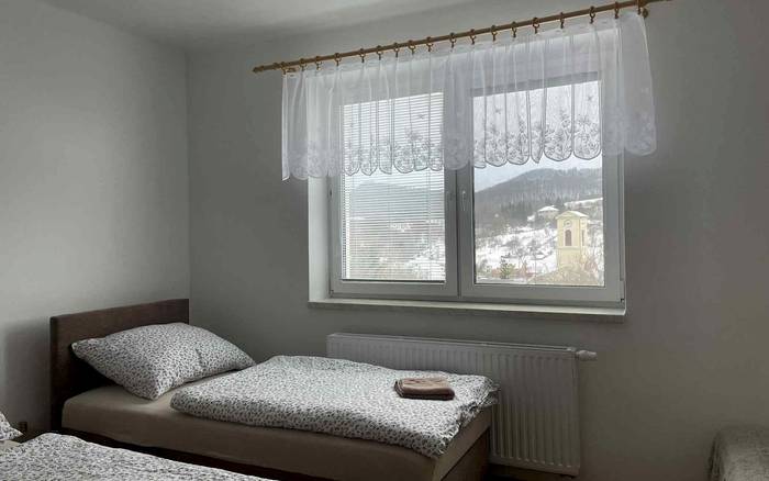 Apartmán č. 1