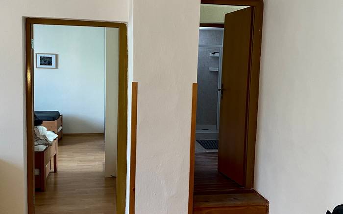Interiér
