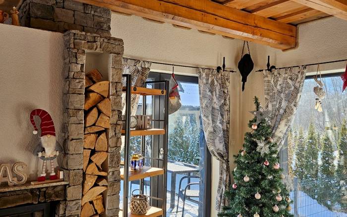 Tri chalúpky na Mýte