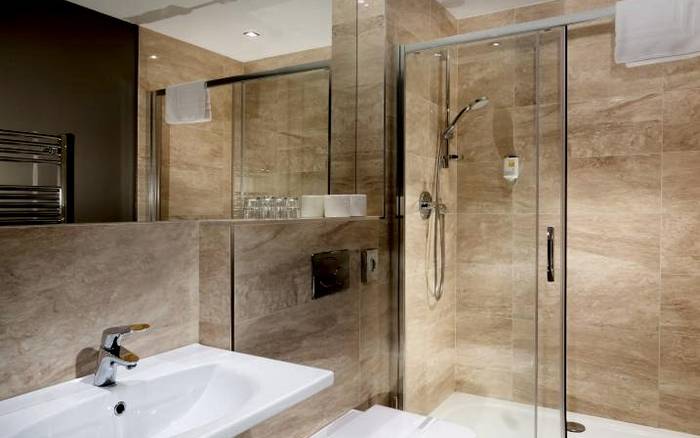 Apartmán Deluxe s jednou ložnicí