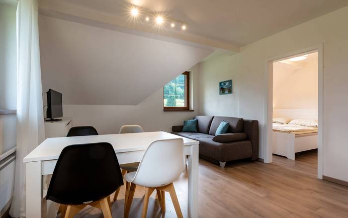 Apartmán Classic 3 | budova B