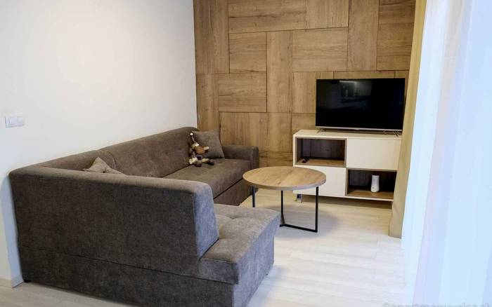 Osemlôžkový apartmán č. 5