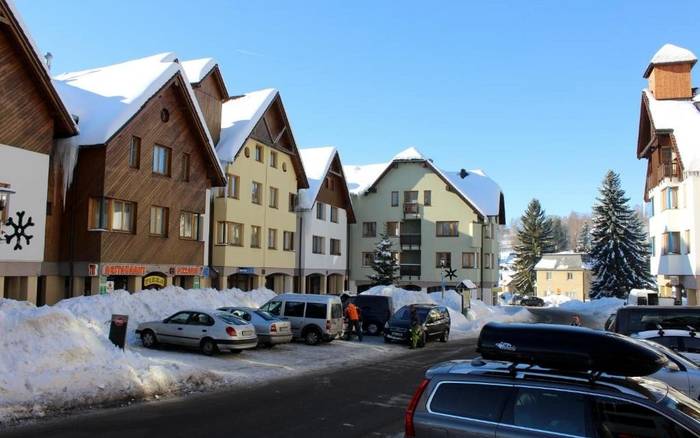 Exteriér