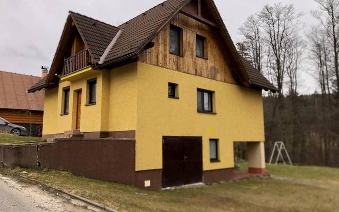 Exteriér