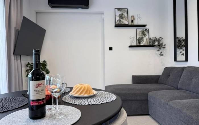 Apartmán s 1 spálňou