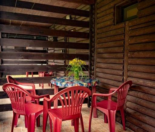 Apartmán s terasou
