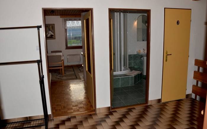 Apartmán podkrovie