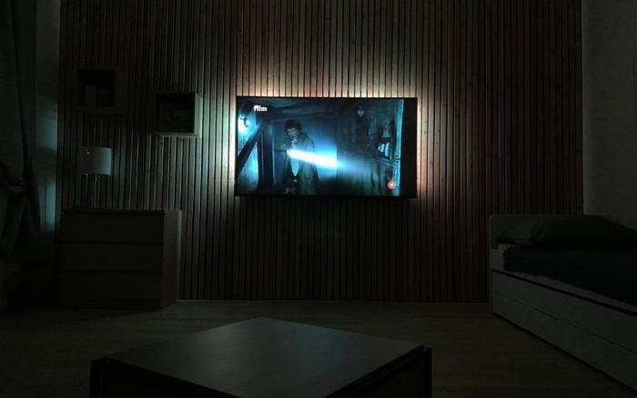 Apartmán s 2 spálňami, Apartmán Deluxe
