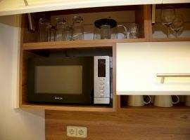 Apartmán č. 1, 3, 5, 6