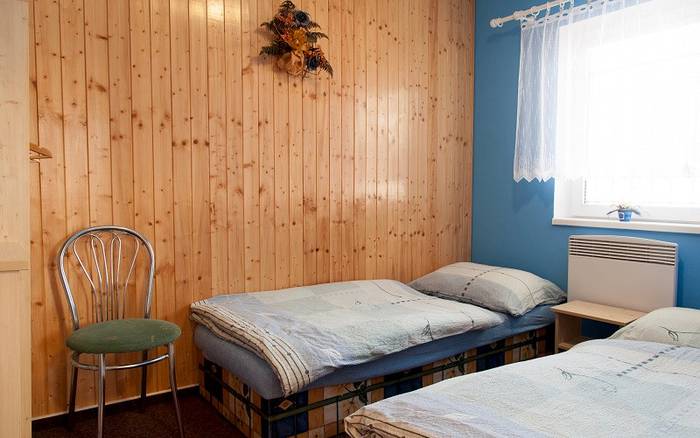 Apartmán č. 1