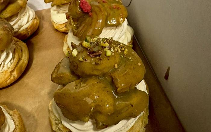 Chalupa pod hradom Branč