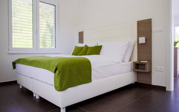 Dvojlôžkový apartmán Deluxe