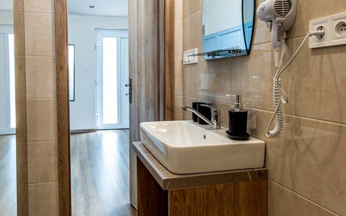 apartmán na prízemí