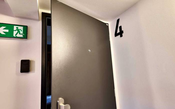 Apartmán 1 ložnice č. 4