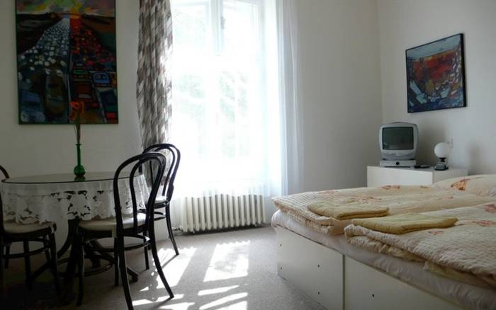 Apartmán B