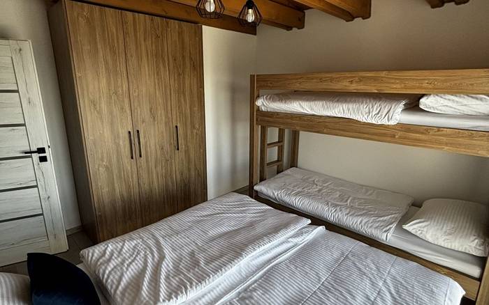 Chalet Zafír