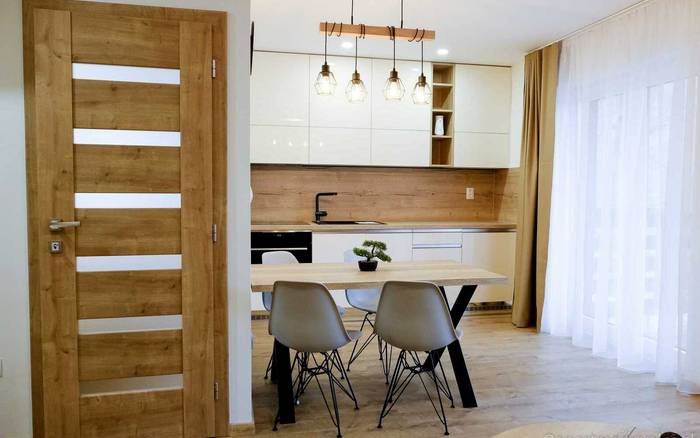 Štvorlôžkový apartmán č. 1