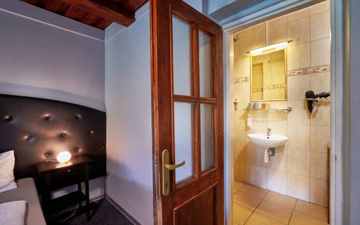 Dvojlôžková s výhľadom Elegance room