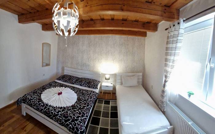 Apartmán Erika Bešeňová