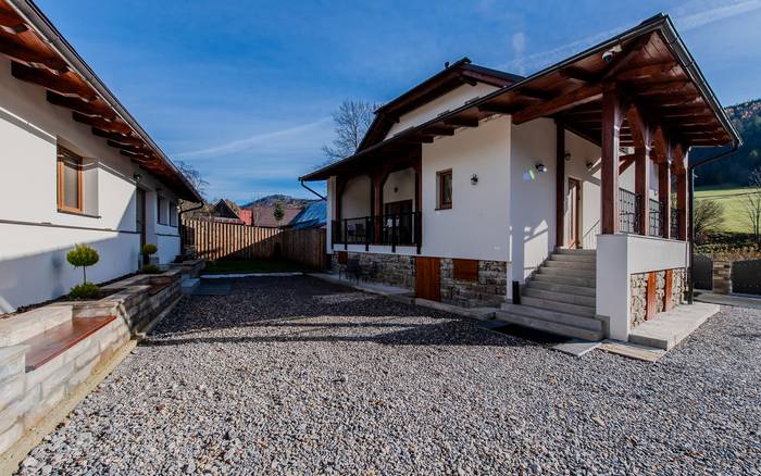 Klondajka üdülőház