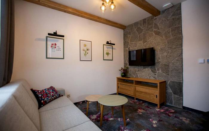 Apartmán Sedmokráska