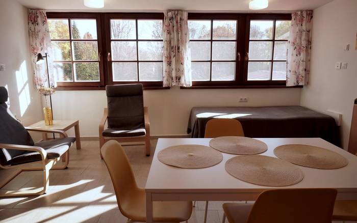 Apartmán 3.02 čtyřlůžkový