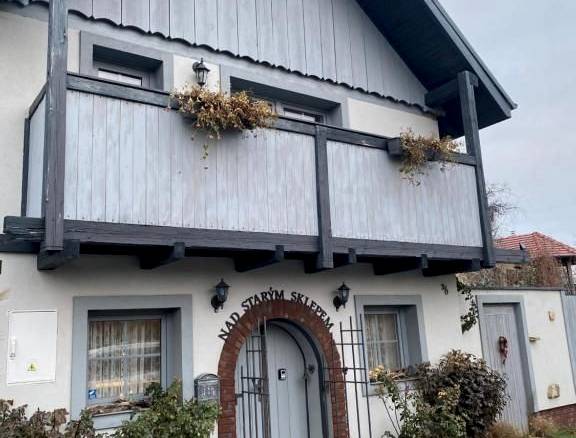 Exteriér