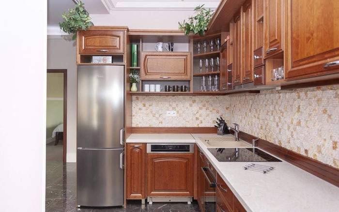 Apartmán č. 4