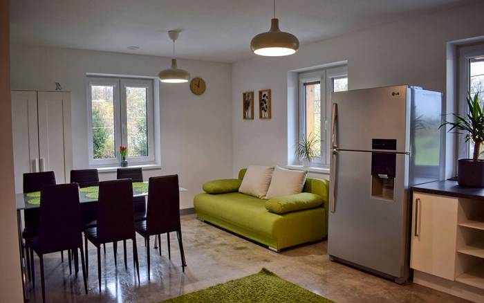 Apartmán č. 1