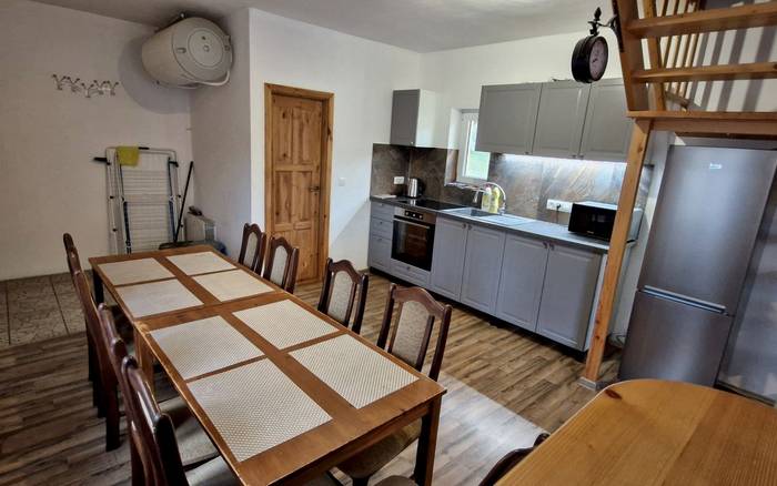 Vilka Cibuľka Chata A