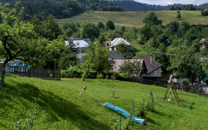 Detské ihrisko
