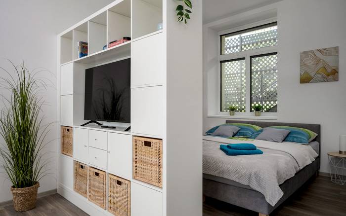 Apartmán A2, Apartmán A3