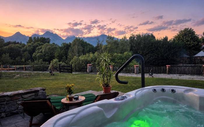 Virivka/Jacuzzi