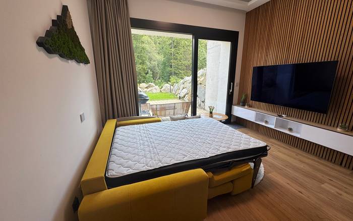 Chalet ONE - Apartmán SPA
